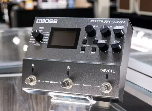 BOSS - RV-500 Reverb